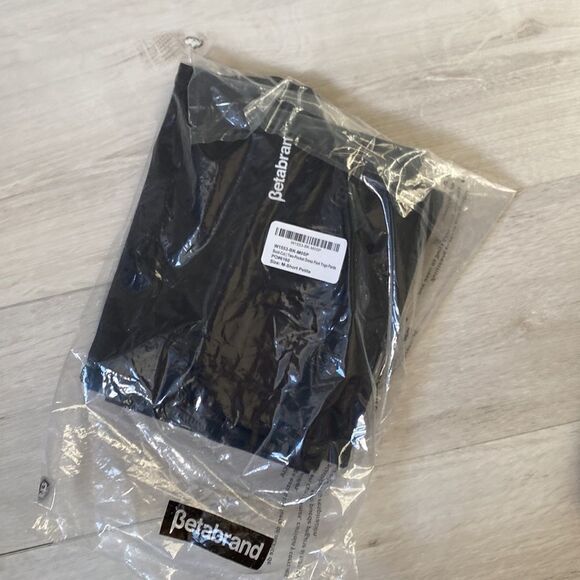 Betabrand 2 pocket dress yoga pants BLK color M petite Short NWT in packag‎ - Picture 6 of 7